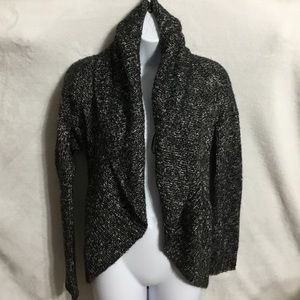 Apt.9 Open Front Chunky Sweater
